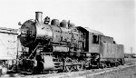 CEI 0-6-0 #3643 - Chicago & Eastern Illinois